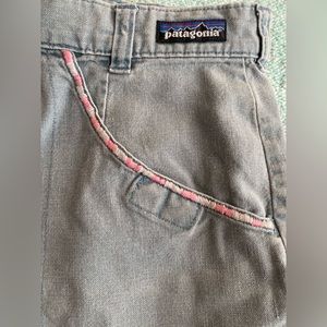Vintage Patagonia stand up shorts